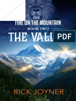 (Rick Joyner) The Valley (Fire On The Mountain II)