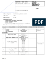 Operational Test Report (Routine Test) - RITES-REV-00