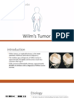 Two Content Layout With Table: Common Pediatric Malignancies