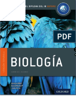 Biología BI Libro Del Alumno Oxford Español 1