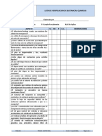 Sist-1-Fhseq-241 Lista de Verificacion Manejo y Almacenamiento de Sustancias Quimicas v1