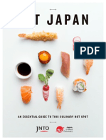 Eat Japan: An Essential Guide To This Culinary Hot Spot