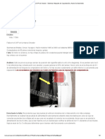 Falla CKP de Chrysler - Sistemas Integrales de Capacitación y Asesoría Automotriz PDF