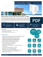 Datasheet Link 3g Elsys