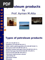 Petroleum Products 3