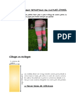 Patrón de Leggins Deportivos