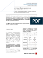 Informe Alcoholes