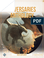 Adversaries Anthology v1.2 PDF