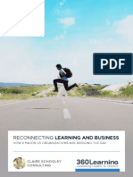 Reconnecting Learning and Business