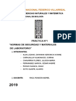 Quimica Informe 1