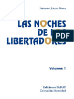 Fernando Jurado Noboa La Noche de Los Libertadores PDF