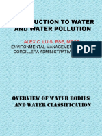 Clean Water Act With Introduction