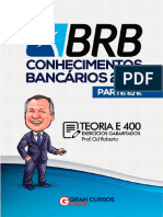 Conhecimentos Bancários BRB 2019 (Parte 2) PDF