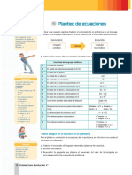 Planteo de Ecuaciones Teoria y Ejercicios