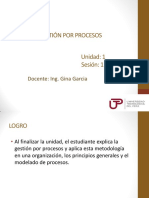 Gestión Por Procesos PPT 1