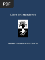 Libro de Intenciones Instituto Bnei Baruch PDF