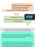 Wireless Data Acquisition Using Siemens Standard Wireless Scalance