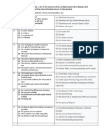 Toefl Review Exercise