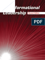 Transformational Leadership