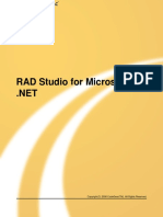 RAD Studio For Microsoft