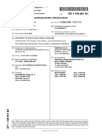 European Patent Specification C22B 23/06, C22B 3/00: Printed by Jouve, 75001 PARIS (FR)