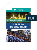 CARTILLA Seguridad Ciudadana