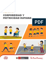 M1 U1 T1 Corporeidad y Motricidad Humana