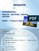 Civilizacion Maya