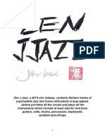 ZEN J JAZZ by Jarboe