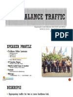 Load Balance Traffic MikroTik