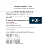 Flysimware's CESSNA 441 Manual