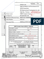 VS2158-260-A-800 1 Compressor Installation Manual