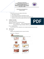 Lesson Plan in Science 8