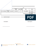 Name Room Type Arrive Date Departure Date Night No of Room Rate Amount