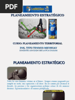 Planeamiento Estrategico