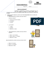 Guía de Matemática 5° - Geometría