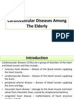 CVDs in Elderly