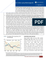 Analisis Uang Beredar April 2019