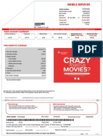 Bill Airtel PDF