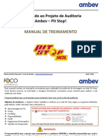 Manual Treinamento