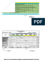 Tos Filipino 4 q1