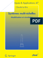 Systèmes Multi Échelles