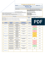 Formato de Programa de Auditoria