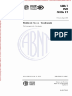 Abnt Guia 73 PDF