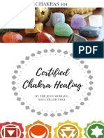 Chakra Healing