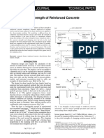 Shear-Transfer Strength of Reinforced Concrete PDF