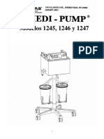 THOMAS MEDI-PUMP 1245 Esp