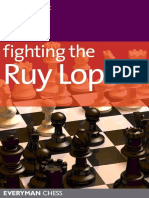 Fighting The Ruy Lopez - Milos Pavlovic