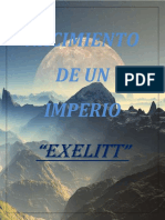 Nacimiento de Un Imperio I - Exelitt