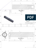 As Transmisi Screw: C-C Scale 1: 1